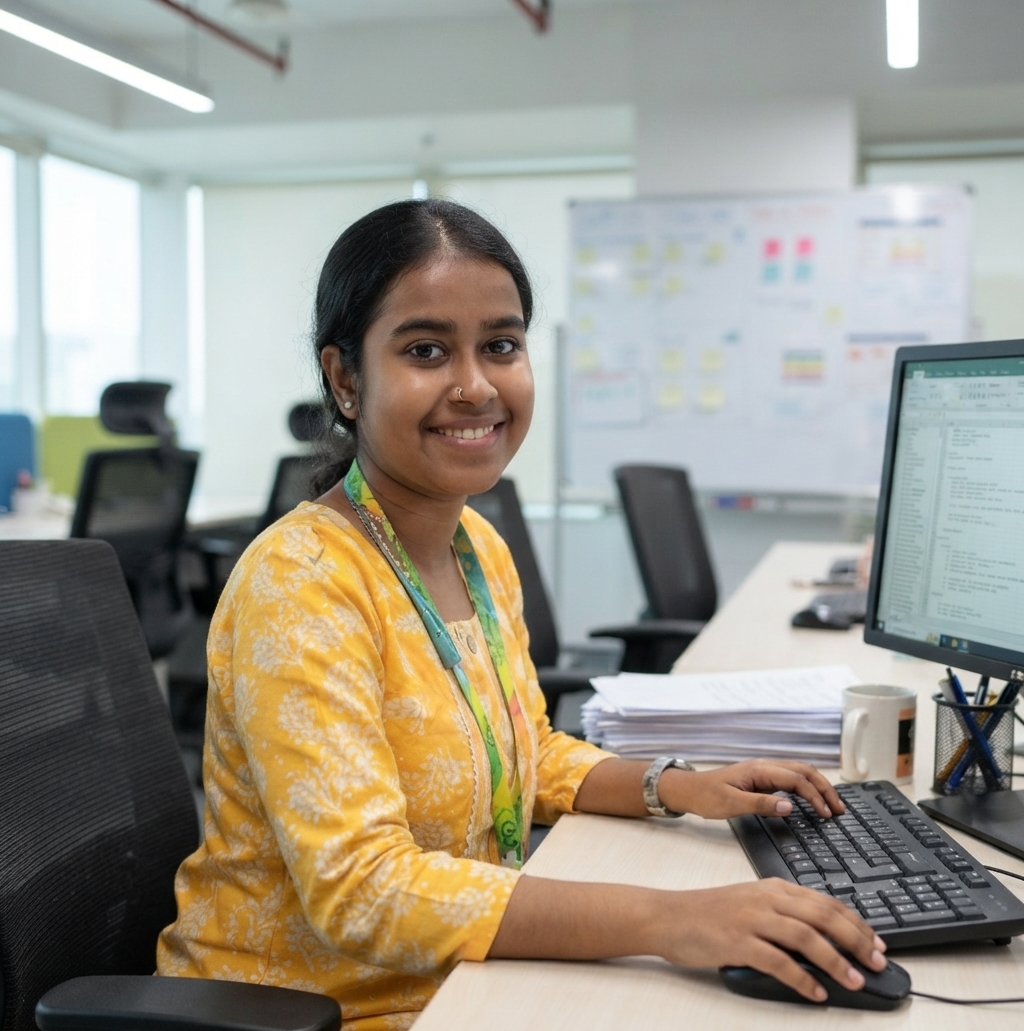 Moumita Mondal