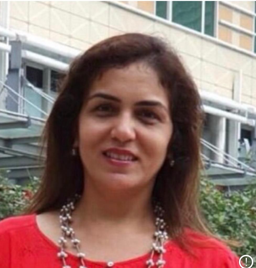 Smt Anisha Johri